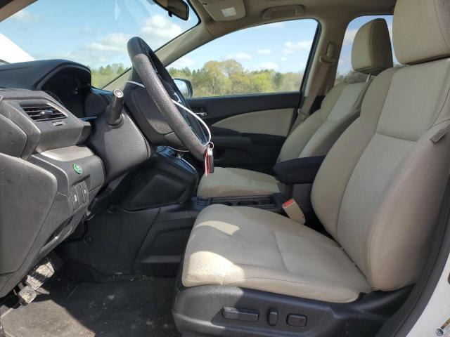 Photo 7 from auction – 2016 HONDA CR-V EX with VIN 5J6RM3H57GL031312