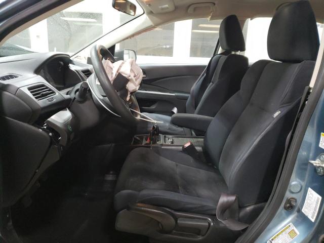 Photo 7 from auction – 2014 HONDA CR-V LX with VIN 2HKRM4H33EH678835
