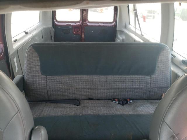 Photo 10 from auction – 2004 FORD ECONOLINE with VIN 1FMRE11W44HB03944