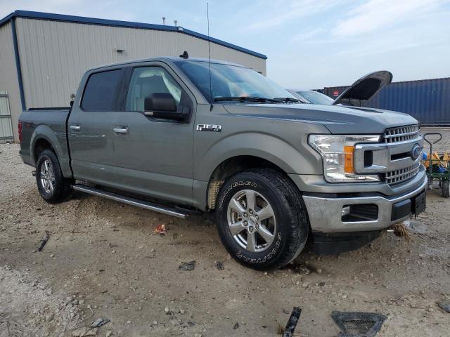 Photo 4 from auction – 2019 FORD F150 SUPER with VIN 1FTEW1E44KKC77389