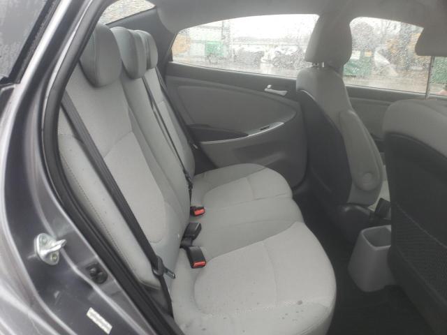 Photo 10 from auction – 2014 HYUNDAI ACCENT GLS with VIN KMHCT4AE0EU752072