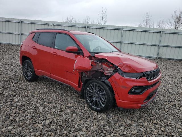 Photo 4 from auction – 2023 JEEP COMPASS LI with VIN 3C4NJDCN4PT557699