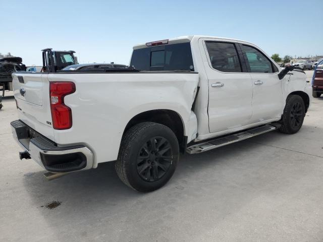 Photo 3 from auction – 2021 CHEVROLET SILVERADO with VIN 3GCPWEED5MG442487