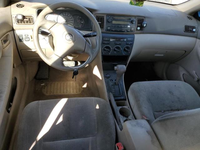 Photo 8 from auction – 2006 TOYOTA COROLLA CE with VIN JTDBR32E660077487