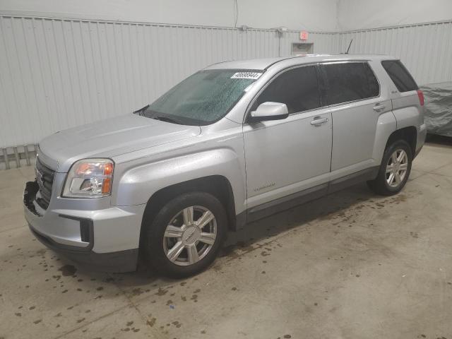 GMC TERRAIN SL 2016 with VIN 2GKALMEK1G6101552 - Photo from auction
