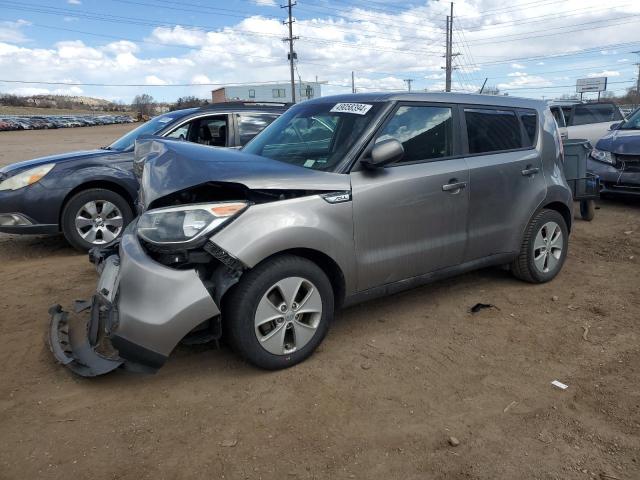 KIA SOUL 2016 with VIN KNDJN2A23G7362598 - Photo from auction
