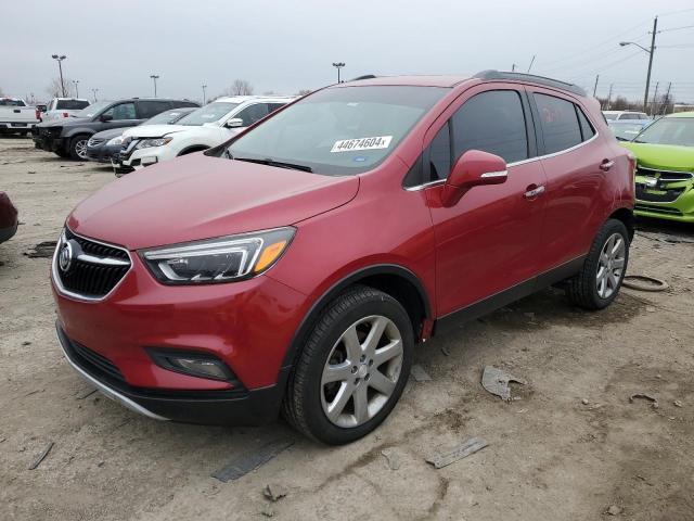 BUICK ENCORE ESS 2017 with VIN KL4CJGSB4HB002040 - Photo from auction