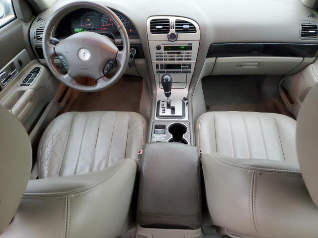 Photo 8 from auction – 2004 LINCOLN LS with VIN 1LNHM86S94Y621805