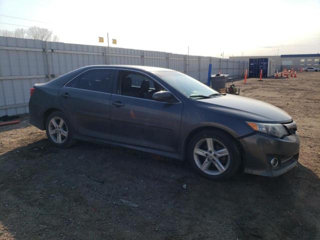 Photo 4 from auction – 2012 TOYOTA CAMRY BASE with VIN 4T1BF1FK7CU176977