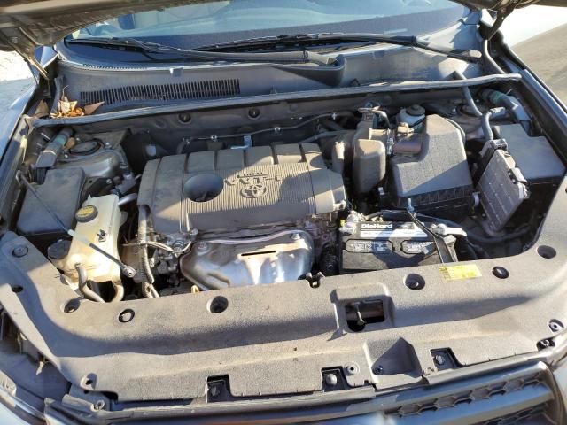 Photo 11 from auction – 2011 TOYOTA RAV4 with VIN 2T3ZF4DV6BW089932