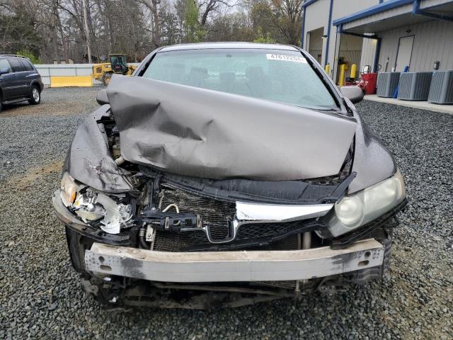 Photo 5 from auction – 2009 HONDA CIVIC EX with VIN 19XFA16839E015249