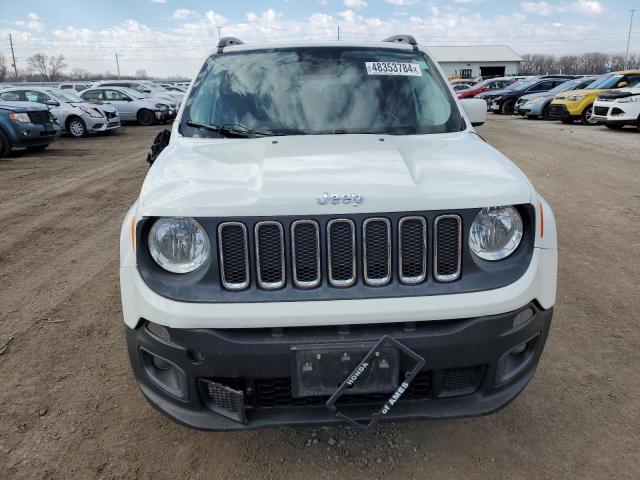 Photo 5 from auction – 2015 JEEP RENEGADE L with VIN ZACCJBBT0FPB22115