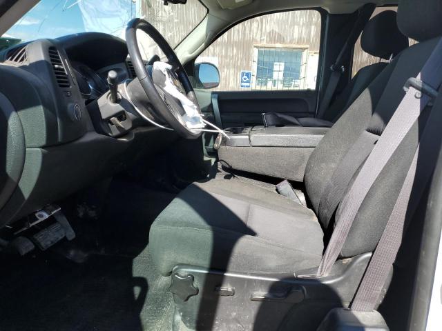 Photo 7 from auction – 2012 CHEVROLET SILVERADO with VIN 1GCRKSE73CZ239674