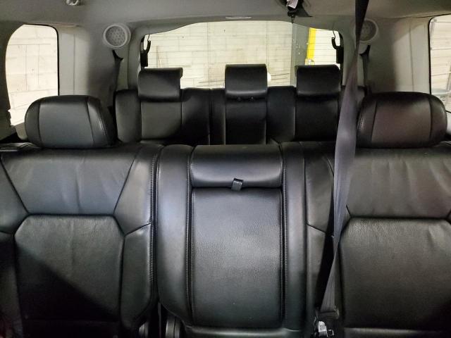 Photo 10 from auction – 2011 HONDA PILOT EXLN with VIN 5FNYF4H79BB015434