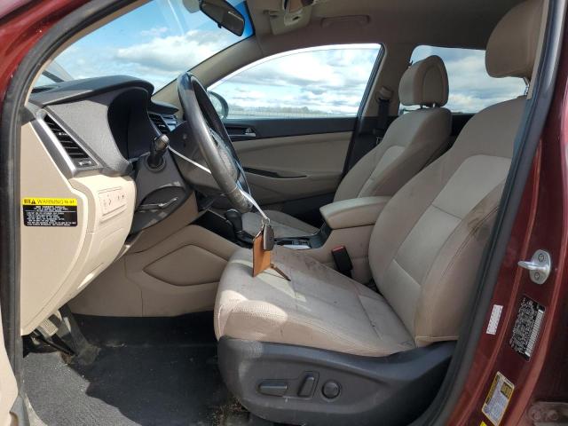 Photo 7 from auction – 2016 HYUNDAI TUCSON LIM with VIN KM8J3CA24GU186959