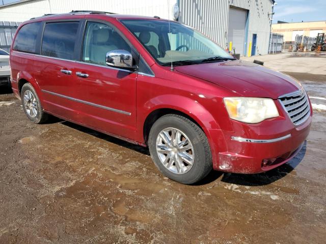 Photo 4 from auction – 2009 CHRYSLER TOWN & COU with VIN 2A8HR64X29R646879