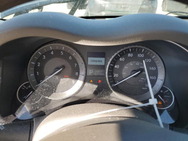 Photo 9 from auction – 2011 INFINITI M37 with VIN JN1BY1AP8BM320443