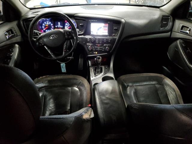 Photo 8 from auction – 2011 KIA OPTIMA SX with VIN KNAGR4A68B5155235