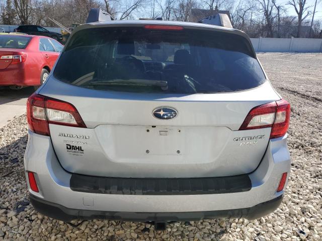 Photo 6 from auction – 2015 SUBARU OUTBACK 2. with VIN 4S4BSACC7F3270277