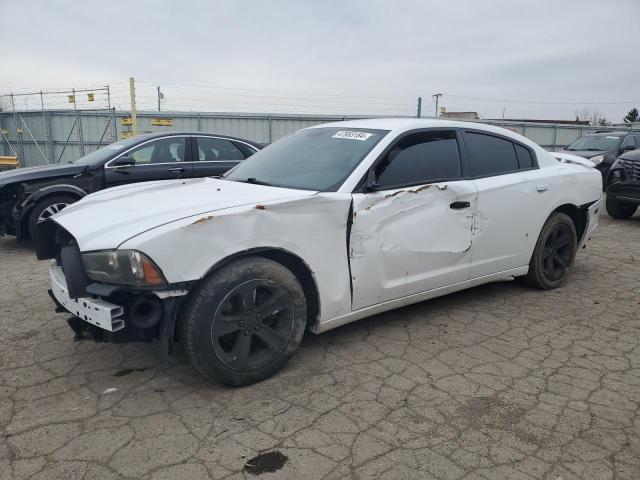 DODGE CHARGER SE 2014 with VIN 2C3CDXBG9EH145095 - Photo from auction