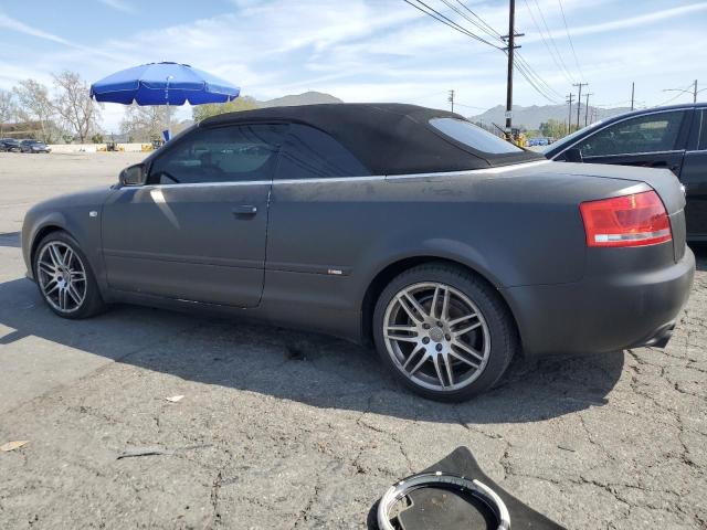 Photo 2 from auction – 2009 AUDI A4 2.0T CA with VIN WAUAF48H79K010110