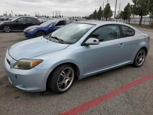 TOYOTA SCION TC 2007 with VIN JTKDE177270174084 - Photo from auction