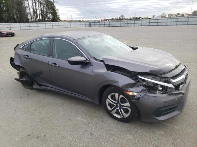 Photo 4 from auction – 2018 HONDA CIVIC LX with VIN 2HGFC2F58JH504455