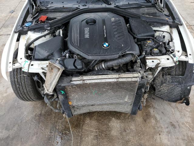 Photo 11 from auction – 2017 BMW 440XI GRAN with VIN WBA4E5C38HG810739
