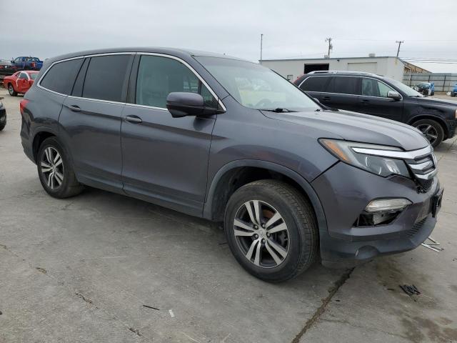 Photo 4 from auction – 2018 HONDA PILOT EX with VIN 5FNYF6H38JB032930