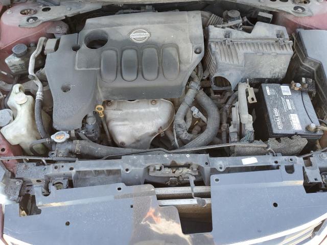 Photo 11 from auction – 2012 NISSAN ALTIMA BAS with VIN 1N4AL2AP2CN501648