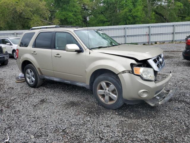 Photo 4 from auction – 2010 FORD ESCAPE LIM with VIN 1FMCU0E76AKB53555