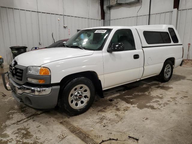 Photo 1 from auction – 2006 GMC NEW SIERRA with VIN 3GTEC14X56G203352