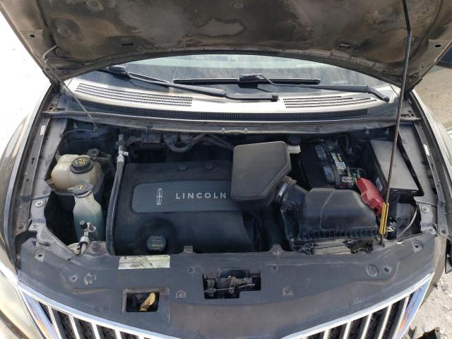 Photo 11 from auction – 2011 LINCOLN MKX with VIN 2LMDJ6JK0BBJ02840