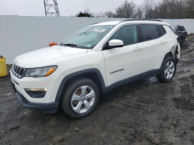 JEEP COMPASS LA 2018 with VIN 3C4NJDBB5JT281841 - Photo from auction