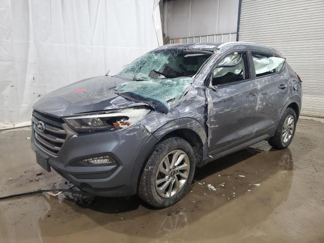 Photo 1 from auction – 2016 HYUNDAI TUCSON LIM with VIN KM8J3CA40GU208506