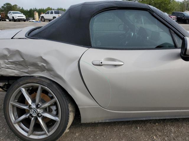 Photo 10 from auction – 2023 MAZDA MX-5 MIATA with VIN JM1NDAD72P0551760