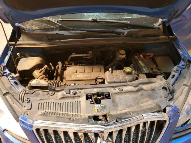 Photo 12 from auction – 2016 BUICK ENCORE with VIN KL4CJASB5GB530715