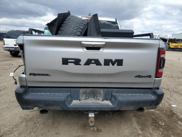 Photo 6 from auction – 2020 RAM 1500 REBEL with VIN 1C6SRFLT3LN379582