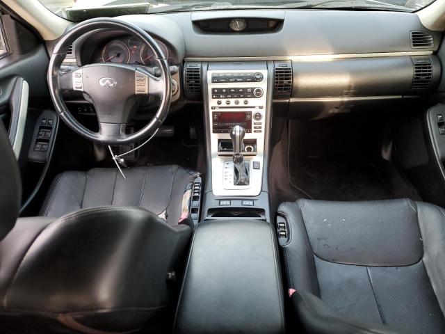 Photo 8 from auction – 2006 INFINITI G35 with VIN JNKCV51E76M504650