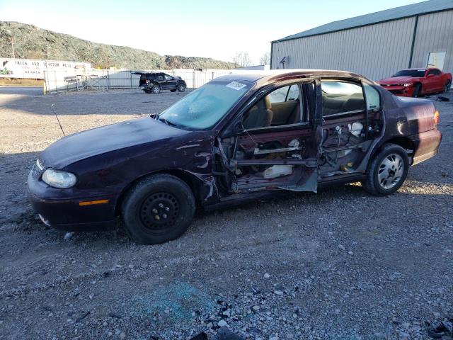 CHEVROLET MALIBU 1998 with VIN 1G1ND52T5W6145578 - Photo from auction