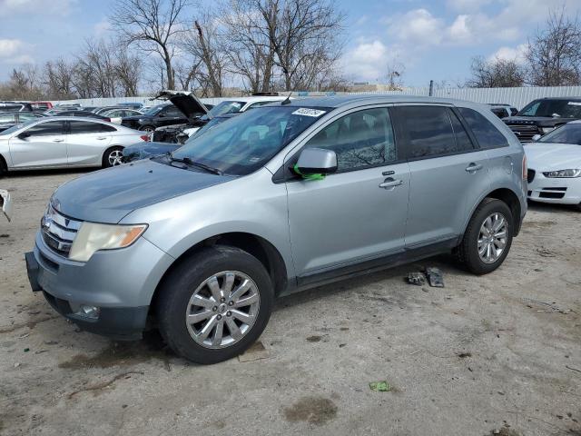 FORD EDGE SEL P 2007 with VIN 2FMDK49C77BA34313 - Photo from auction