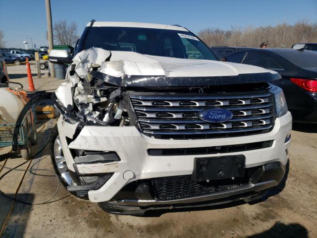 صورة رقم 5 من المزاد - 2016 FORD EXPLORER L مع VIN 1FM5K8FH7GGD11109