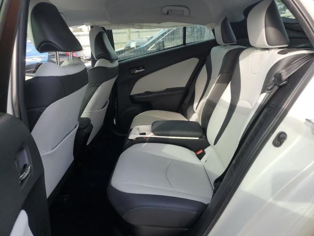 Photo 10 from auction – 2018 TOYOTA PRIUS PRIM with VIN JTDKARFP1J3070847