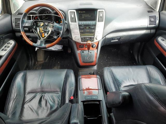 Photo 8 from auction – 2008 LEXUS RX 400H with VIN JTJHW31U982856978