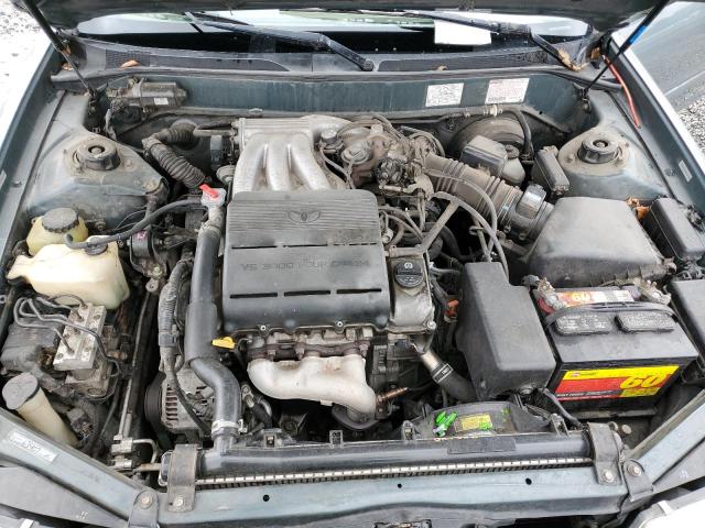 Photo 11 from auction – 1995 TOYOTA AVALON XLS with VIN 4T1GB11E4SU010482