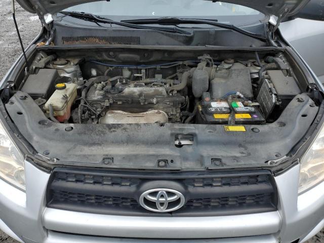 Photo 11 from auction – 2010 TOYOTA RAV4 with VIN JTMBF4DV5A5019541