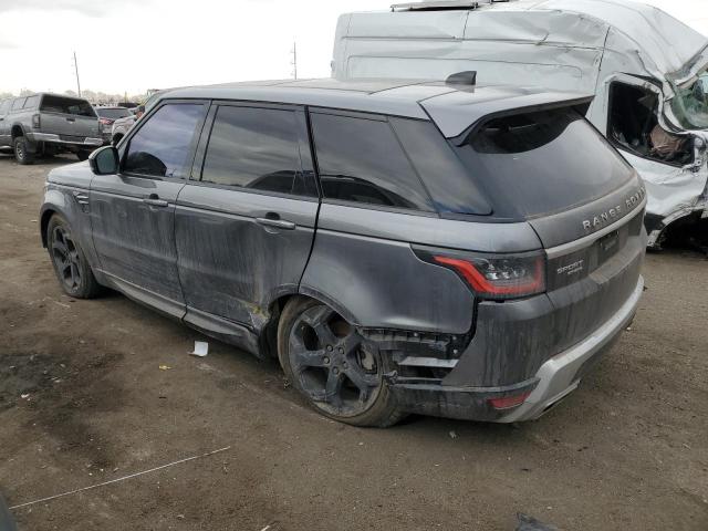 Photo 2 from auction – 2018 LAND ROVER RANGE ROVE with VIN SALWR2RK9JA697740