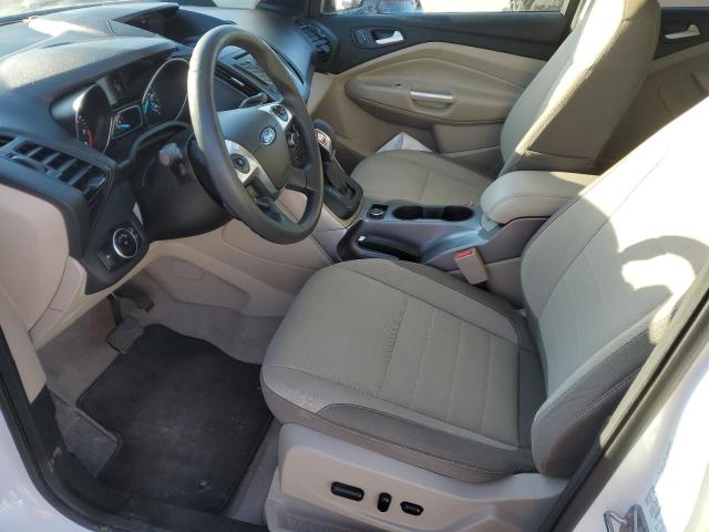 Photo 7 from auction – 2016 FORD ESCAPE SE with VIN 1FMCU0G71GUA23189