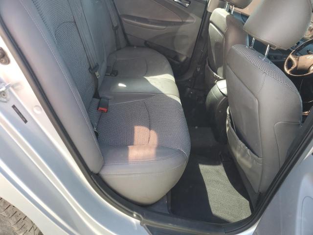 Photo 10 from auction – 2012 HYUNDAI SONATA SE with VIN 5NPEC4AC3CH360898
