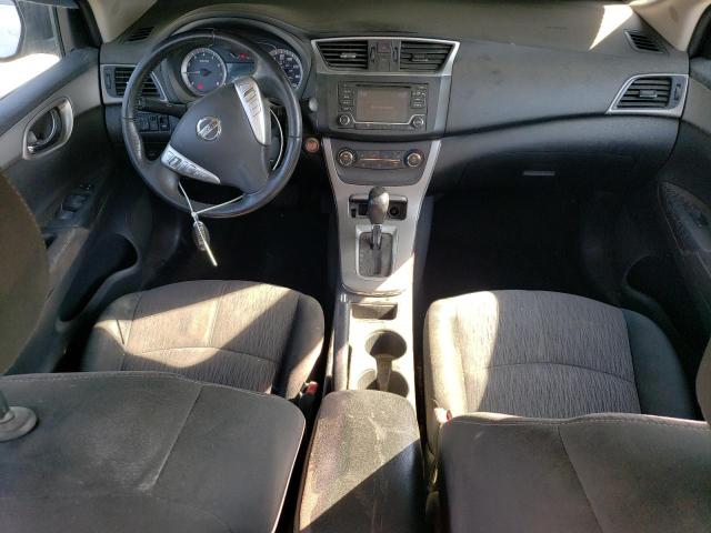 Photo 8 from auction – 2015 NISSAN SENTRA with VIN 3N1AB7AP6FL640683